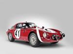 Alfa Romeo Giulia TZ 1963 года